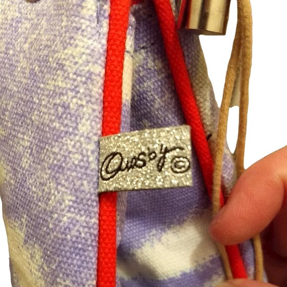 Roomy Nautical Sailing Regatta Canvas Tote - Picture 10 of 14